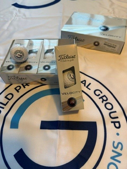 Guild Technology Group Golf Balls